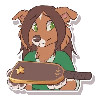 Sticker 😳 Maggie's spankings — @stckrRobot