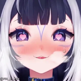 Video sticker 😍 爛穴小凜的色色貼圖表情包#sex