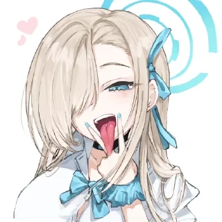 Telegram sticker 👄 爛穴小凜的色色貼圖表情包#sex