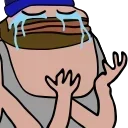 Video sticker 😭 Himbo