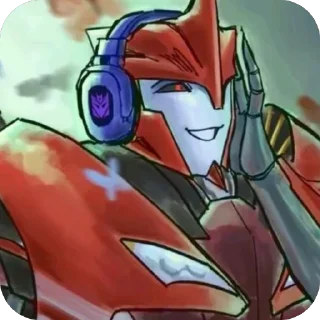 Telegram sticker 🥰 Трансы Фриковые