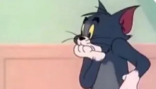 Telegram sticker 🫣 116