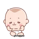 Sticker 😍 BaBY @Farsisticker