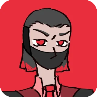 Video sticker ❤ Портреты укурышей