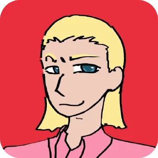 Sticker ❤ Портреты укурышей