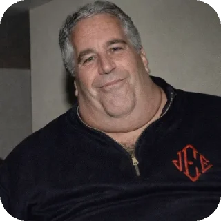 Video sticker 🍔 Эпштейн: by @kinzmaa