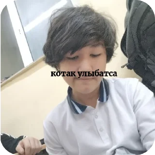 Telegram stiker ✋ Муггеры @TgEmodziBot