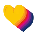 Video sticker 💖 Эмодзи на ...