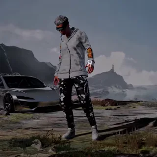 Video sticker 😈 Wizard 7