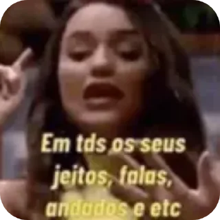 Telegram sticker 👄 ♡&☆