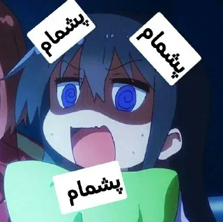 Video sticker 😁 لولی پدوفیل نیس لاشی @star_anime