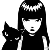 Video sticker 🐈‍⬛ kinn2me :: @fStikBot