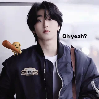 Video sticker 👻 ⁪ ⁪ ⁪ ⁪ ⁪ ⁪⁪ ⁪ ⁪ ⁪ ⁪@devixish  's biting u