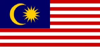 Telegram sticker 🇲🇾 Flags