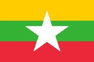Telegram sticker 🇲🇲 Flags