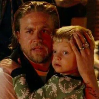 Video sticker 😟 Sons of Anarchy ¦ @figurinhasWa