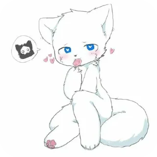 Sticker 🐱 Киссеры и фурр 3/5 @DevMag1can023