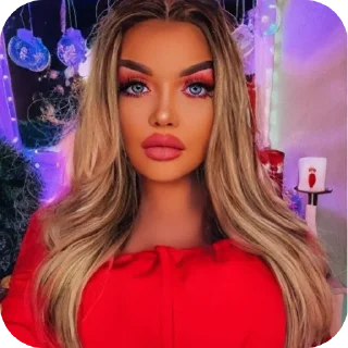 Telegram sticker 💇 пизду мне почеши :: @fStikBot