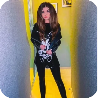 Telegram sticker 👖 пизду мне почеши :: @fStikBot