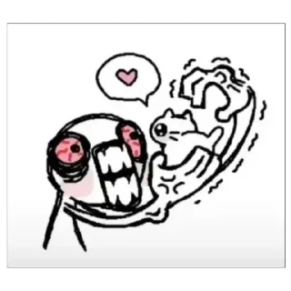 Video sticker ❤ что-то не так @chotonetakwithus
