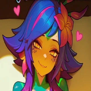 Telegram sticker 🙂 👉👈