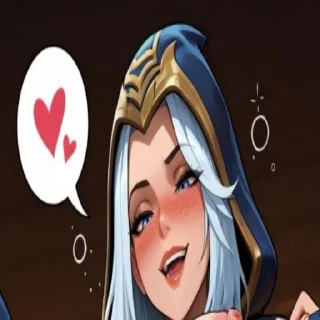Video sticker ❤️ 👉👈