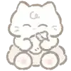 Sticker 🍼 ' κ𑄜ᴛя ↬ ˗ ˏˋ @wexsavi 💕 ˎˊ -