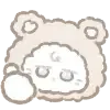 Sticker 👍 ' κ𑄜ᴛя ↬ ˗ ˏˋ @wexsavi 💕 ˎˊ -
