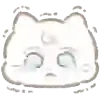 Video sticker 😢 ' κ𑄜ᴛя ↬ ...