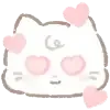 Sticker 😍 ' κ𑄜ᴛя ↬ ˗ ˏˋ @wexsavi 💕 ˎˊ -
