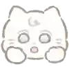 Sticker 🐱 ' κ𑄜ᴛя ↬ ˗ ˏˋ @wexsavi 💕 ˎˊ -