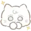 Sticker ☺️ ' κ𑄜ᴛя ↬ ˗ ˏˋ @wexsavi 💕 ˎˊ -
