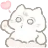 Sticker 😘 ' κ𑄜ᴛя ↬ ˗ ˏˋ @wexsavi 💕 ˎˊ -