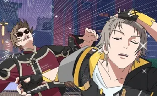 Telegram stiker 🌟 Un tal Casanova: @fStikBot