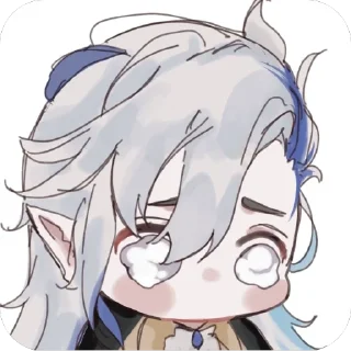 Telegram sticker 🥺 Moonie1Lovely stickers<3 ~