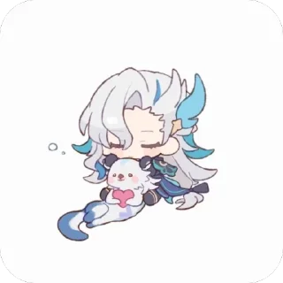 Telegram sticker 🥰 Moonie1Lovely stickers<3 ~