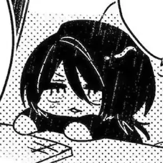 Telegram sticker 🌟 Mikado Kasuga 1 | @ksrhhstickers