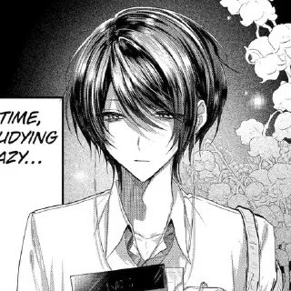 Video sticker 🌟 Mikado Kasuga 1 | @ksrhhstickers