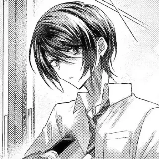 Video sticker 🌟 Mikado Kasuga 1 | @ksrhhstickers