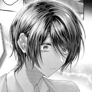 Video sticker 🌟 Mikado Kasuga 1 | @ksrhhstickers