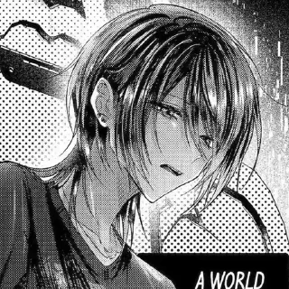 Telegram sticker 🌟 Mikado Kasuga 1 | @ksrhhstickers