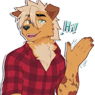 Sticker 👋 Kodii