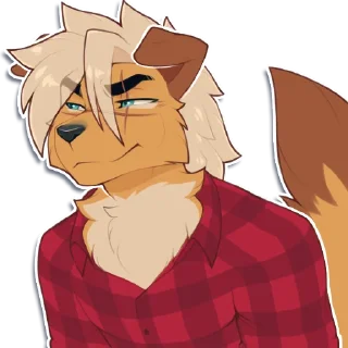 Telegram sticker 😑 Kodii