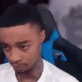Video sticker 🤨 flightreacts
