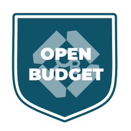 Sticker ⚡️ OpenBudget by @design_mvp