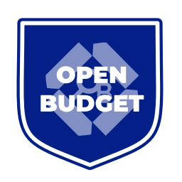 Sticker ⚡️ OpenBudget by @design_mvp