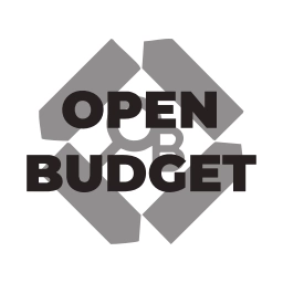 Sticker 🥶 OpenBudget by @design_mvp