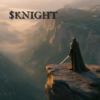 Video sticker 🗻 $KNIGHT Stickers