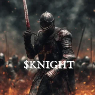 Video sticker 🔥 $KNIGHT Stickers