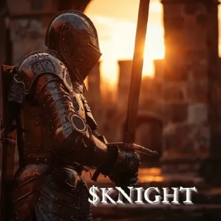 Sticker 🌄 $KNIGHT Stickers